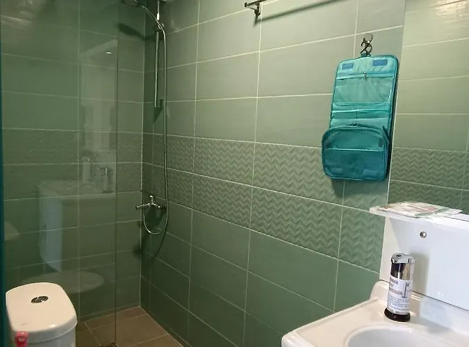 The Blackbird's Nest アパート