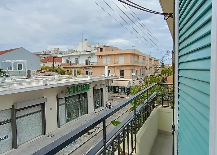 アパート The Blackbird's Nest ハニア