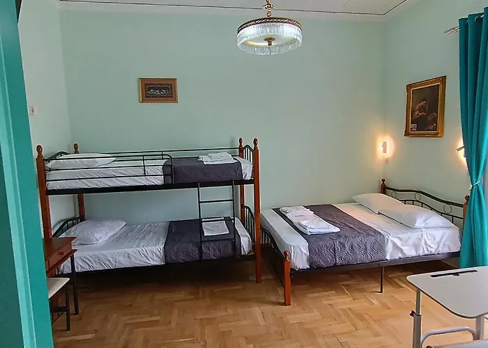 The Blackbird's Nest アパート ハニア