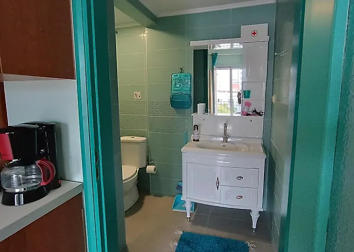 アパート The Blackbird's Nest