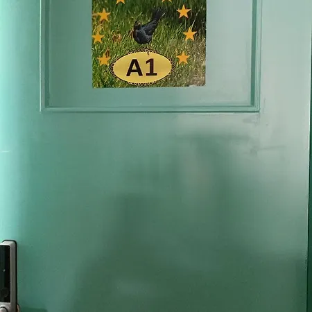 The Blackbird's Nest アパート *