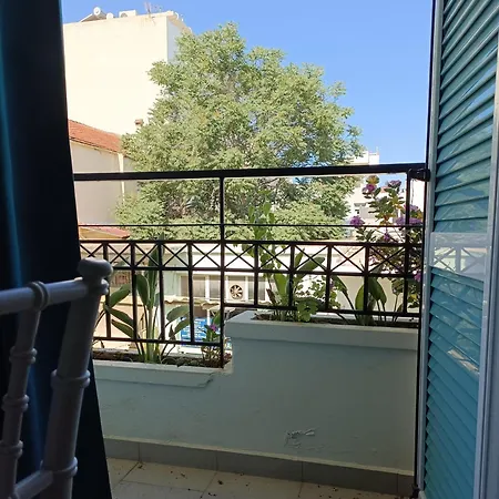 شقة The Blackbird's Nest خانيا