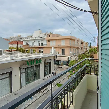 Apartamento The Blackbird's Nest Chania (Crete)