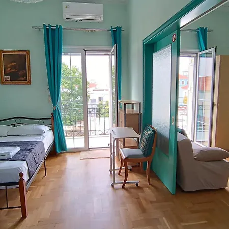 Apartman The Blackbird's Nest Hriszí Aktí Haniá