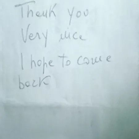 Apartamento The Blackbird's Nest *