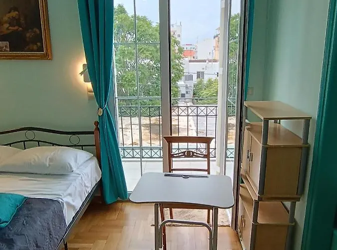 The Blackbird's Nest Appartamento La Canea