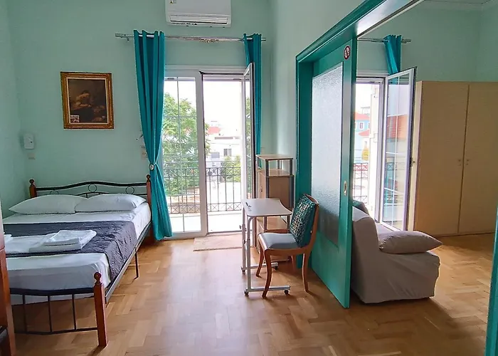 Appartamento The Blackbird's Nest La Canea